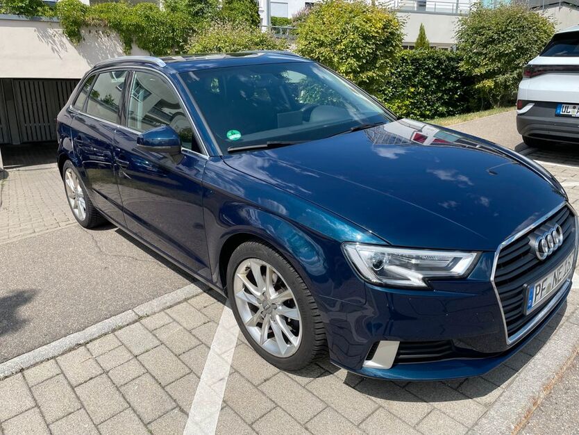 Audi A3 88.200 km 18.000 € Blaustein 89134