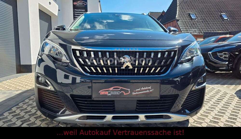 Peugeot 3008 77.000 km 13.690 &euro; Langwedel 27299