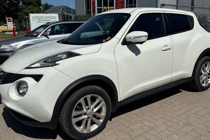 Nissan Juke 92.500 km 6.400 &euro; Stelle 21435