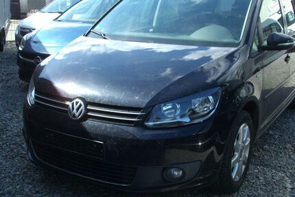 VW Touran 240.500 km 4.500 &euro; Rödelsee 97348