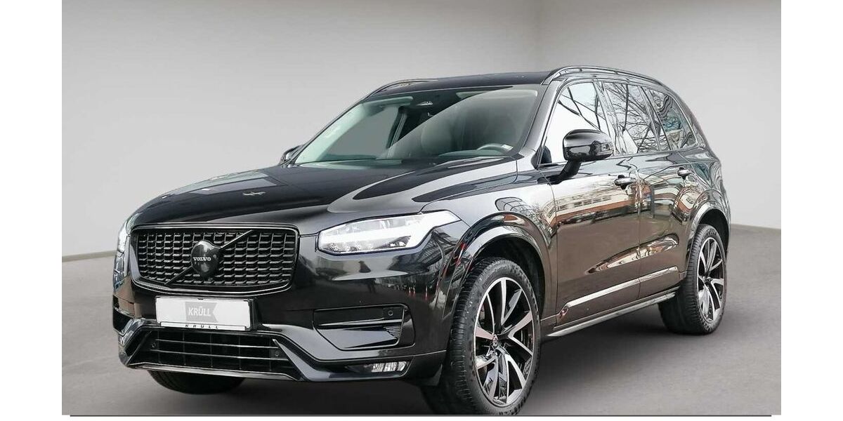 Volvo XC90 86.982 km 47.850 &euro; Hamburg 22761