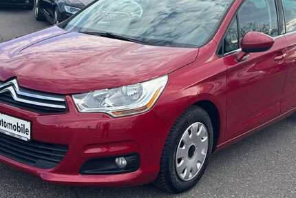 Citroen C4 138.435 km 2.299 &euro; Bad Langensalza 99947
