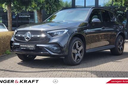 Mercedes-Benz GLC 300 12.000 km 74.779 € Marburg 35039