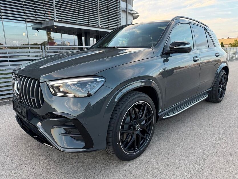 Mercedes-Benz GLE 53 AMG 5.583 km 117.810 € Eitensheim 85117