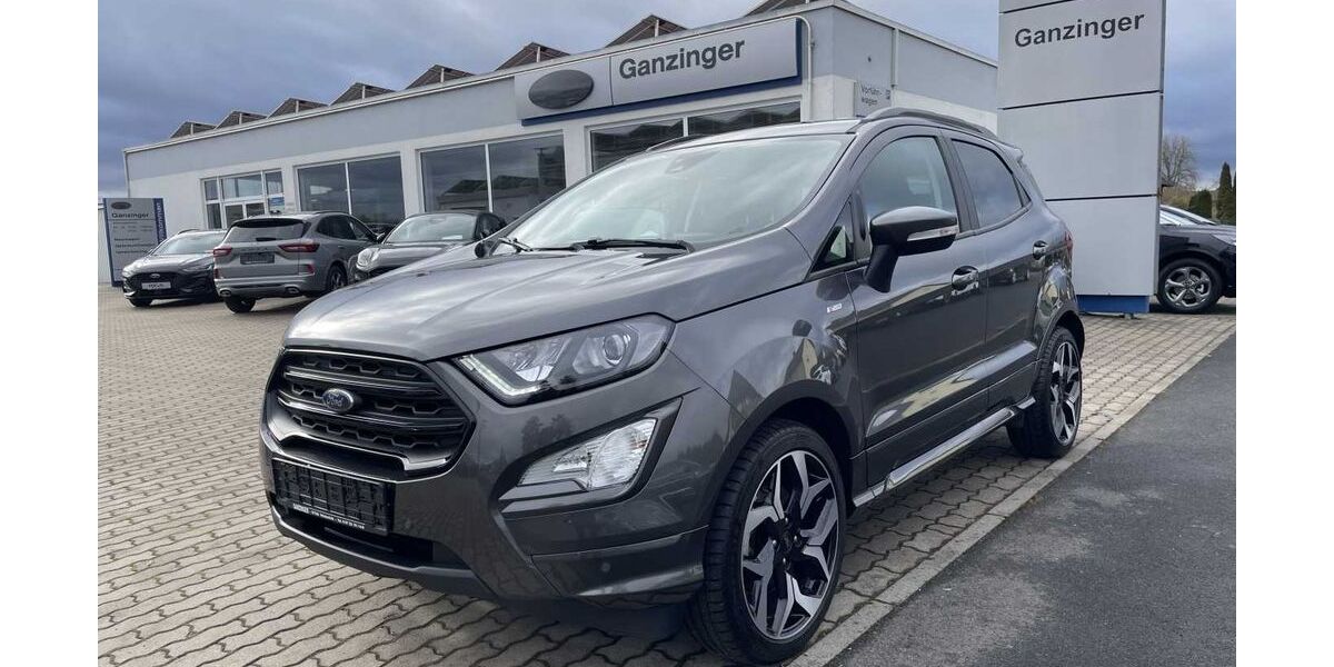 Ford EcoSport 30.299 km 18.990 &euro; Heidenfeld 97520