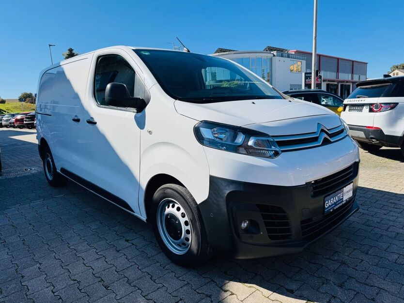 Citroen Jumpy 69.500 km 16.970 € Bad Rappenau 74906
