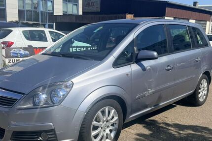 Opel Zafira 105.000 km 2.790 &euro; Filderstadt bei Stuttgart 70794
