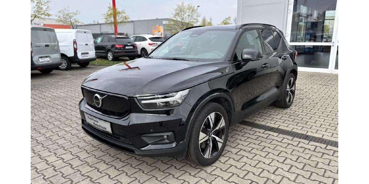 Volvo XC40 52.750 km 27.990 &euro; Hoyerswerda 02977