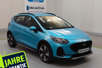 Ford Fiesta 68.100 km 16.560 € Rostock 18106