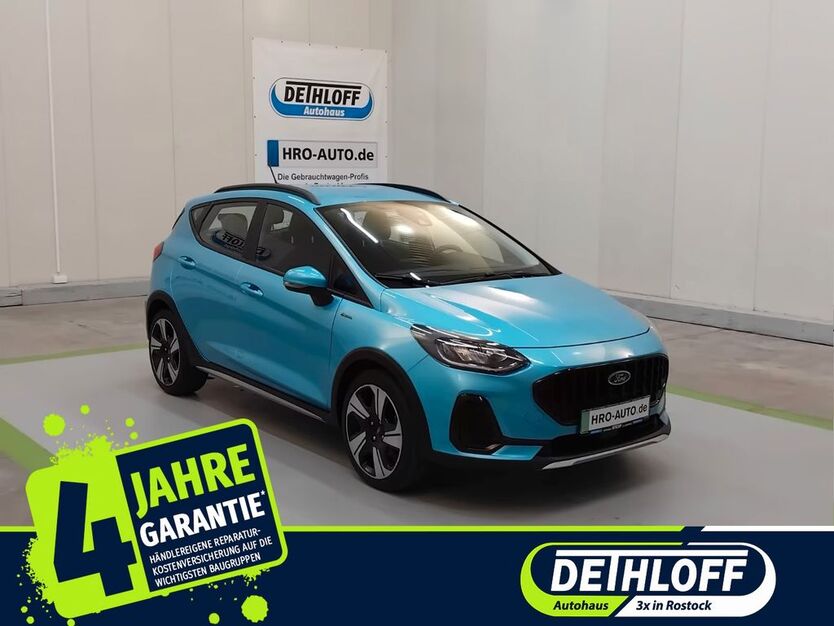 Ford Fiesta 68.100 km 16.560 € Rostock 18106