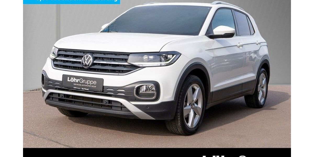 VW T-Cross 24.359 km 20.980 &euro; Trier 54292