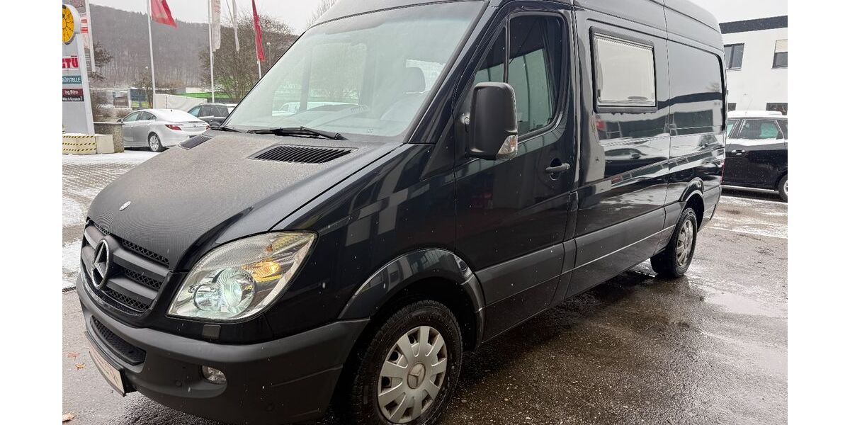 Mercedes-Benz Sprinter 172.600 km 19.490 &euro; Heidenheim-Schnaitheim 89520