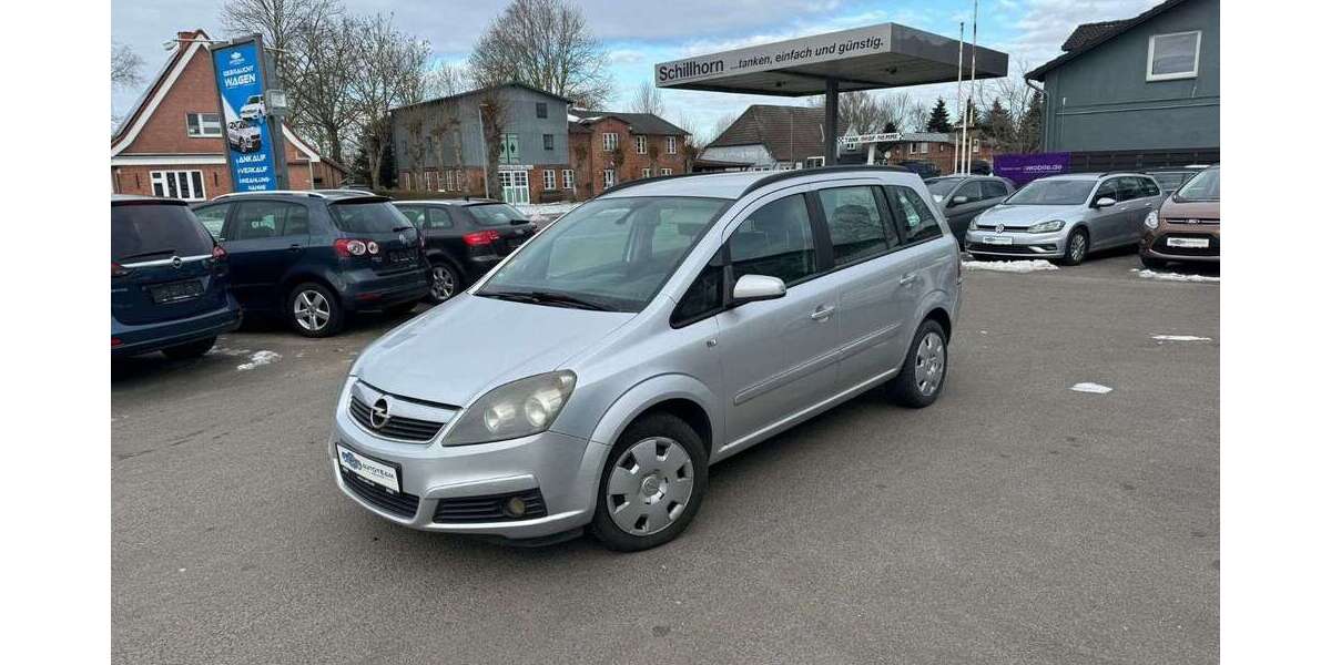 Opel Zafira 201.694 km 1.499 &euro; Hemme 25774