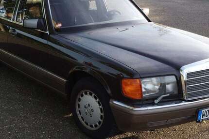 Mercedes-Benz S 500 250.000 km 22.900 &euro; Schwanau 77963