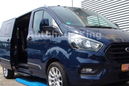 Ford Transit 176.000 km 17.880 &euro; Berlin 12681