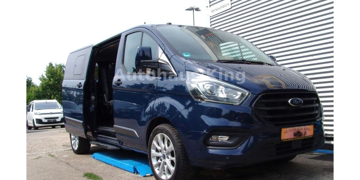 Ford Transit 176.000 km 17.880 &euro; Berlin 12681