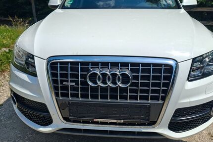Audi Q5 283.000 km 10.500 &euro; Aalen 73430