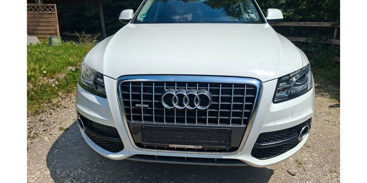 Audi Q5 283.000 km 10.500 &euro; Aalen 73430