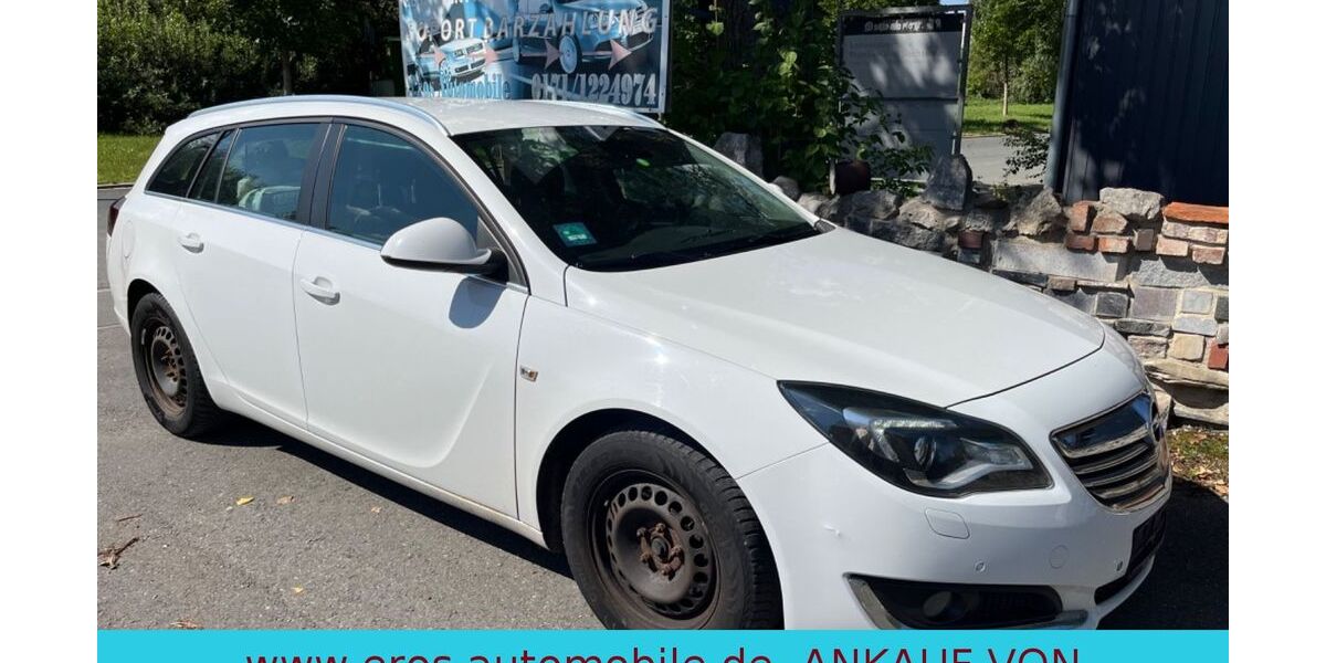 Opel Insignia 240.000 km 2.999 &euro; Hersbruck 91217