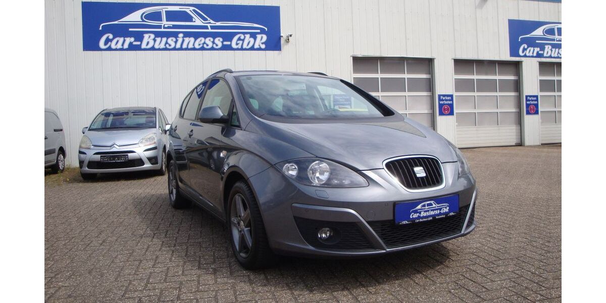 Seat Altea 132.299 km 7.450 &euro; Wardenburg 26203