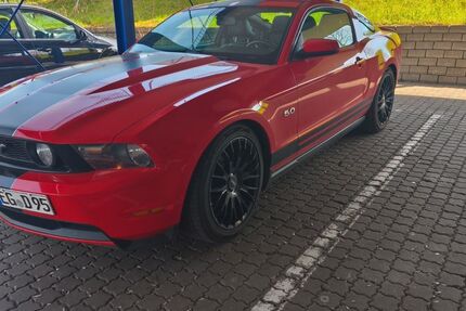 Ford Mustang 150.000 km 19.900 &euro; Dorfen 84405