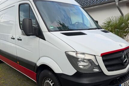 Mercedes-Benz Sprinter 134.000 km 14.300 &euro; Rostock 18055