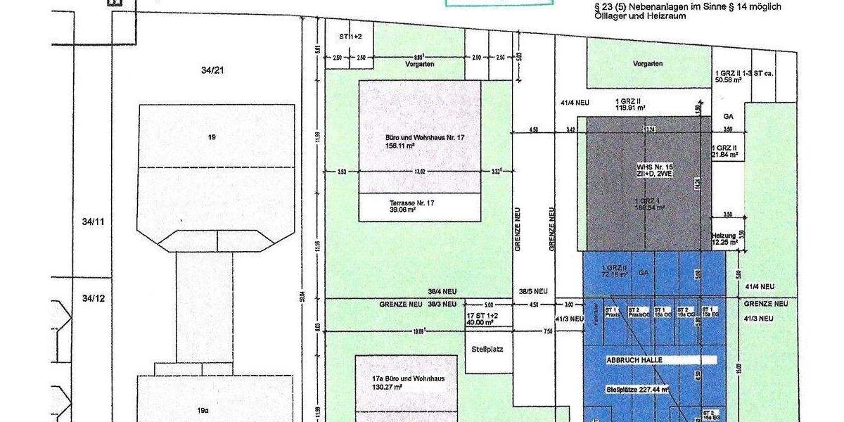 Grundstück Nidderau Windecken - 649.000&euro; | Angebot:23854367