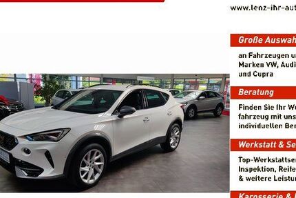 Cupra Formentor 36.500 km 23.090 &euro; Eberbach 69412