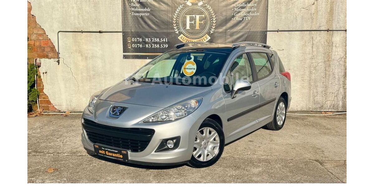Peugeot 207 68.374 km 4.990 &euro; Ludwigshafen 67059