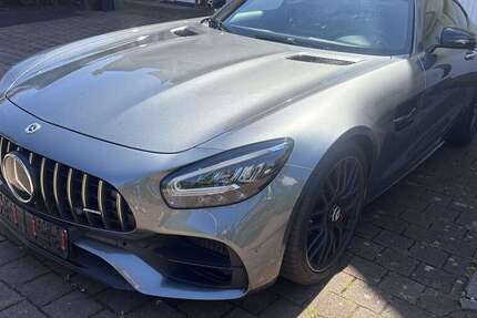 Mercedes AMG GT