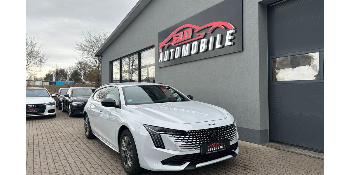 Peugeot 508 21.800 km 13.890 &euro; Eppertshausen 64859