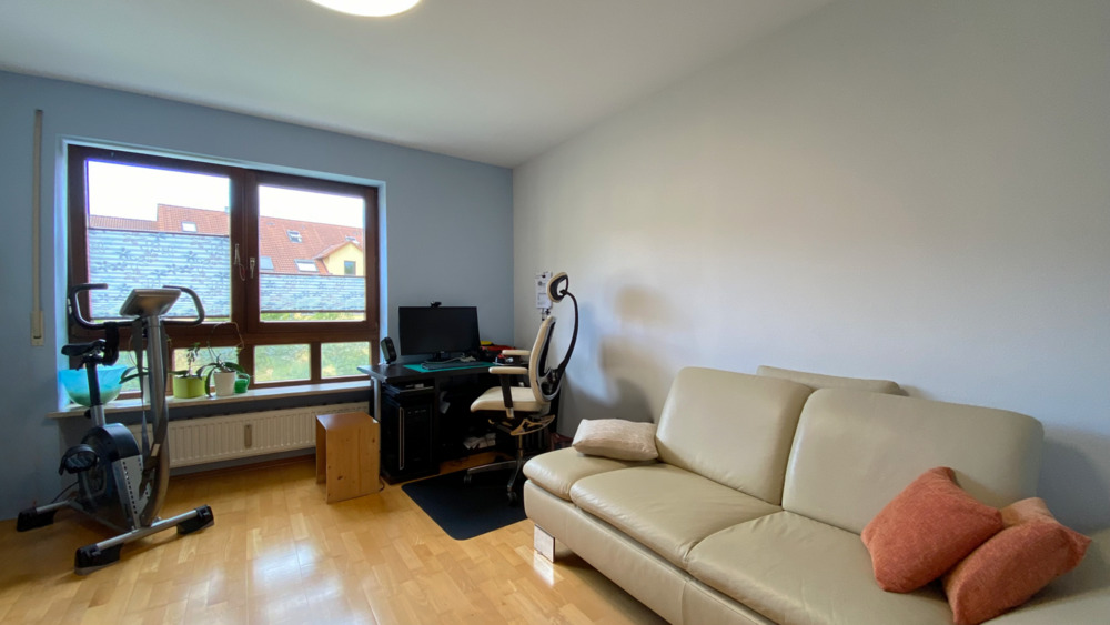 Wohnen mit Charakter - Große 3 Zimmer Wohnung inklusive TOP Mieter 3 zimmer