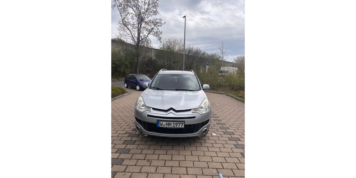 Citroen C-Crosser 303.191 km 1.950 &euro; Wuppertal 42107