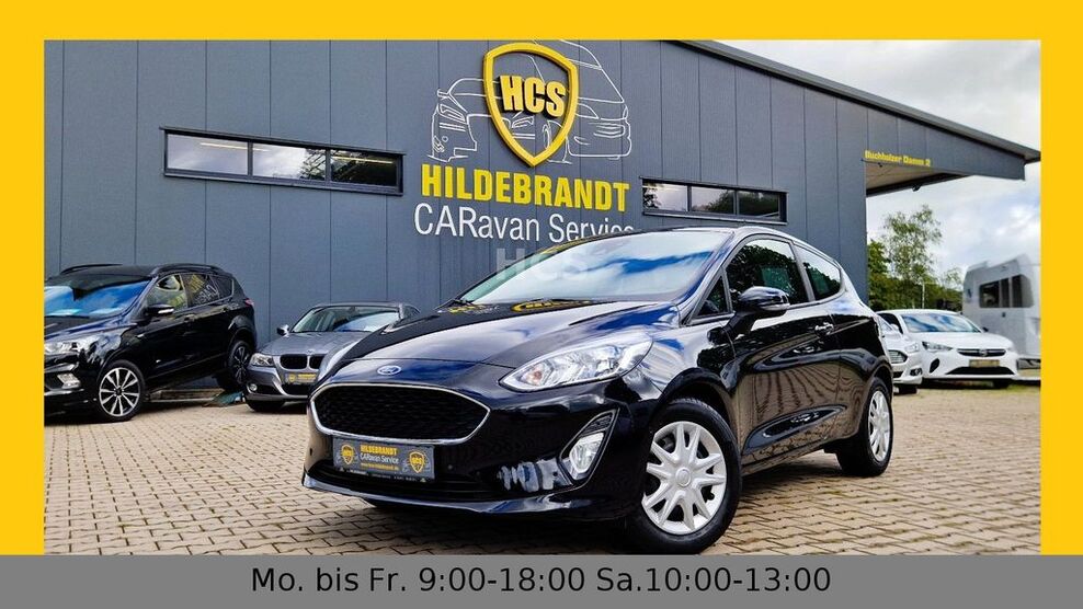 Ford Fiesta 93.000 km 10.898 € Ibbenbüren 49479
