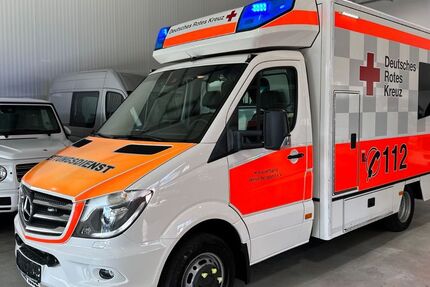 Mercedes-Benz Sprinter 272.500 km 18.500 € Gelsenkirchen 45879