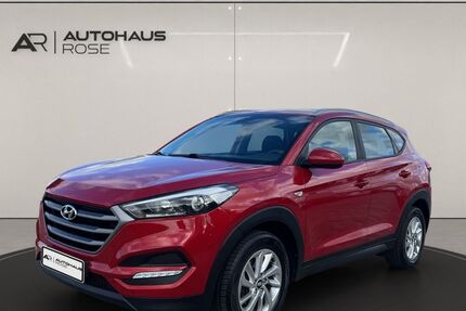 Hyundai TUCSON 93.525 km 13.990 € Bielefeld 33647