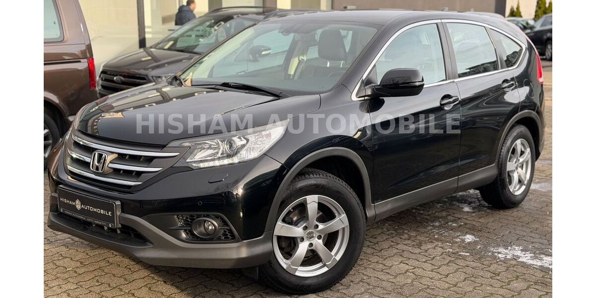 Honda CR-V 242.290 km 8.790 &euro; Neumünster 24536