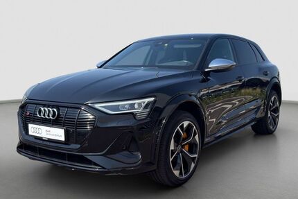 Audi e-tron 54.100 km 36.870 &euro; Erfurt 99099