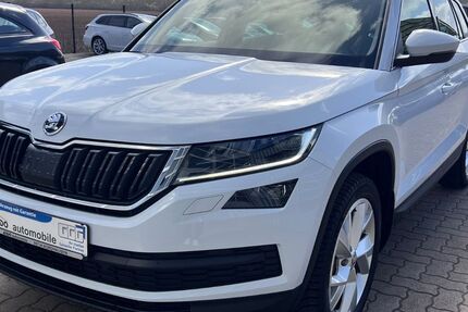 Skoda Kodiaq 98.600 km 23.500 &euro; Nordhausen /OT Sundhausen 99734