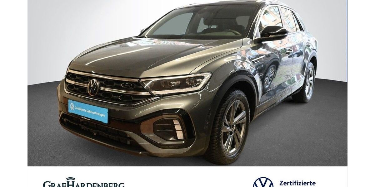VW T-Roc 21.800 km 31.990 &euro; Karlsruhe 76131