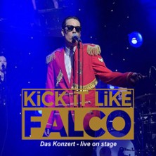 Kick it like Falco 22.01.2027 Black Box