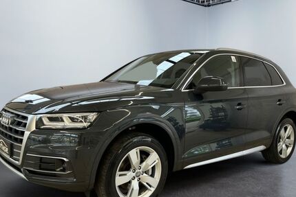 Audi Q5 59.896 km 27.193 &euro; Brandenburg 14770