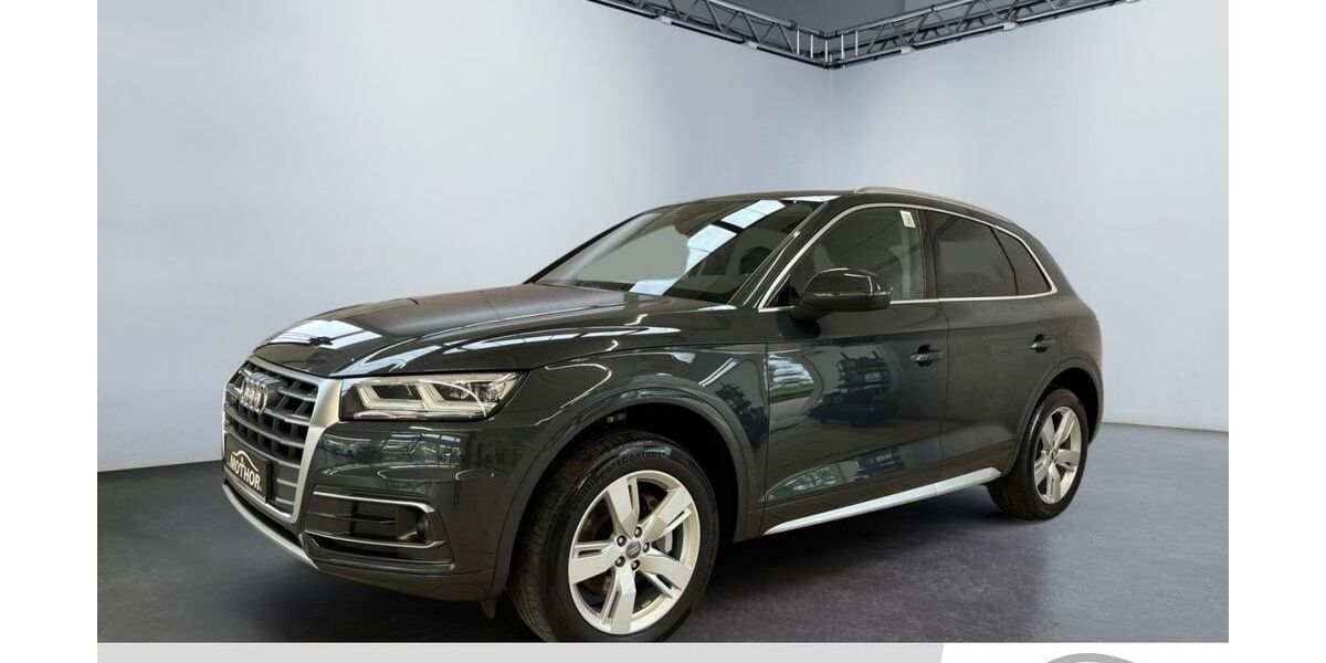 Audi Q5 59.896 km 28.693 &euro; Brandenburg 14770