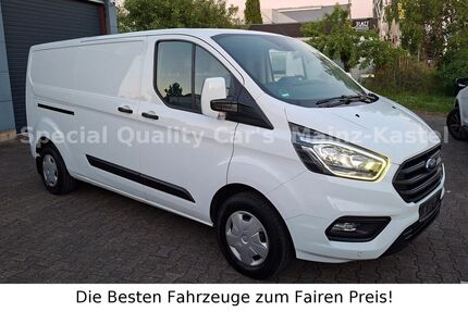 Ford Transit Custom 220.000 km 9.990 &euro; Mainz-Kastel 55252
