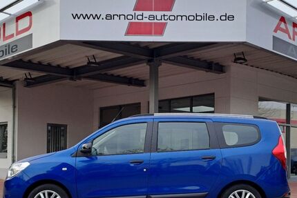 Dacia Lodgy 44.000 km 13.400 &euro; Chemnitz 09130