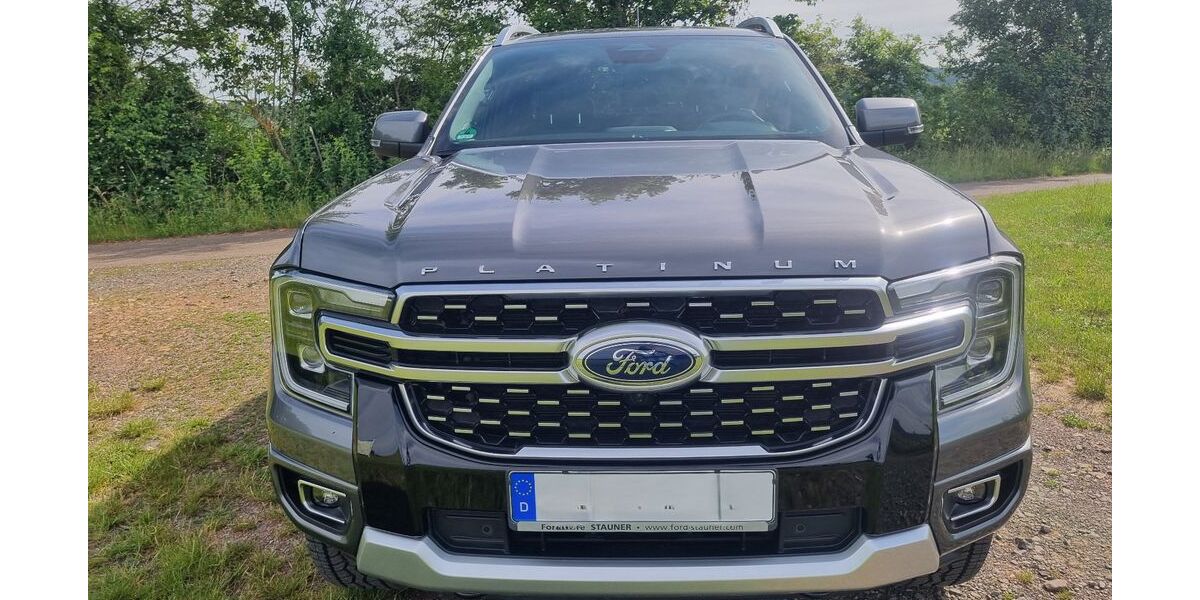 Ford Ranger 15.600 km 52.500 &euro; Weiler 55627