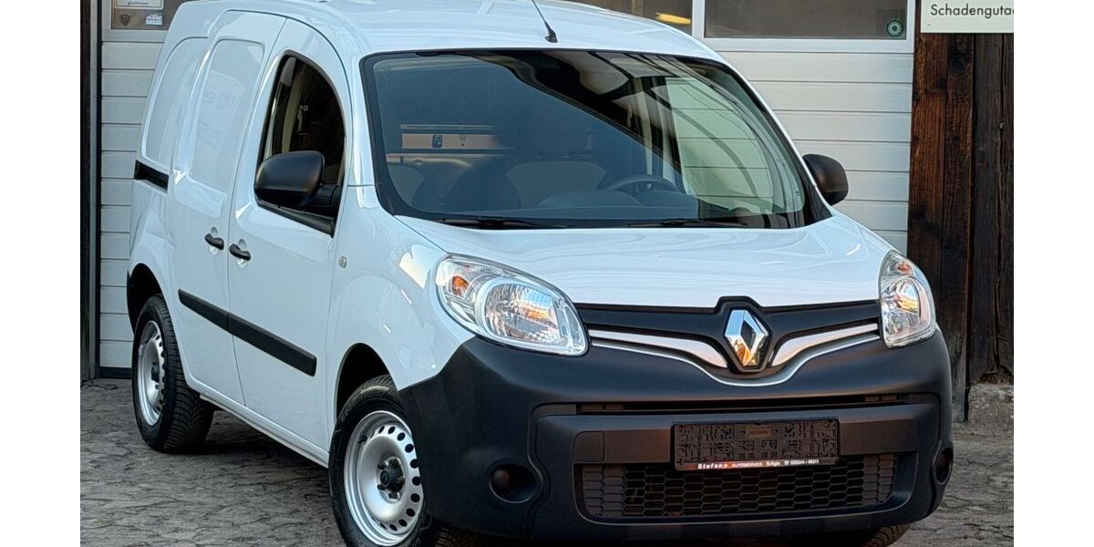 Renault Kangoo 136.000 km 8.500 &euro; Käbschütztal OT Krögis bei Dresden 01665