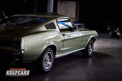 Ford Mustang 39.673 km 119.900 &euro; München 80939