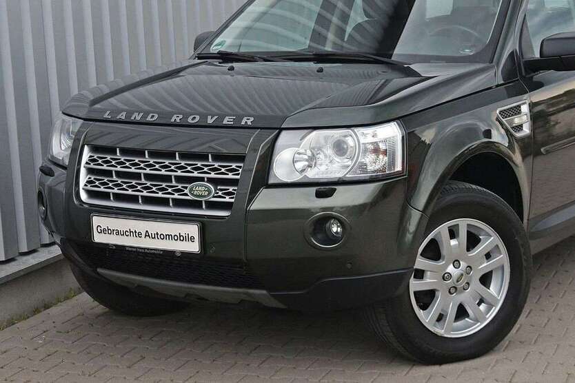 Land Rover Freelander 200.000 km 7.991 € Wiesbaden 65203