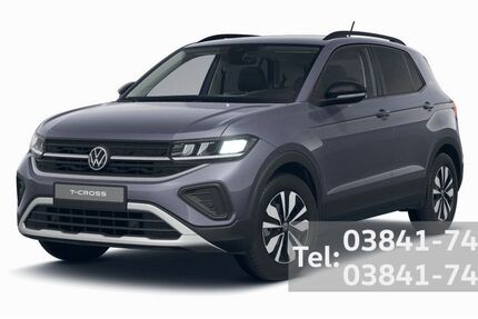 VW T-Cross 11.481 km 22.890 &euro; Wismar 23970